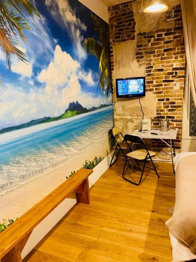 Jacuzzi Love Room Париж Экстерьер фото